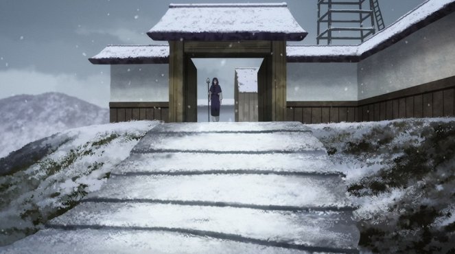 Kočóki: Wakaki Nobunaga - Šúgen - De la película
