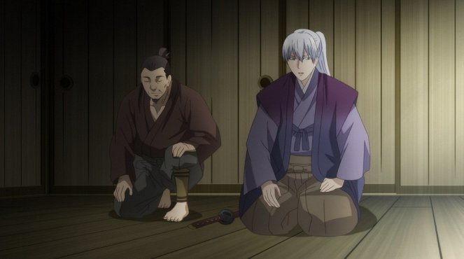 Kočóki: Wakaki Nobunaga - Čiči to ko - De la película