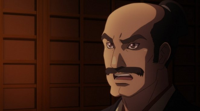 Kočóki: Wakaki Nobunaga - Džidži no omoi - Van film