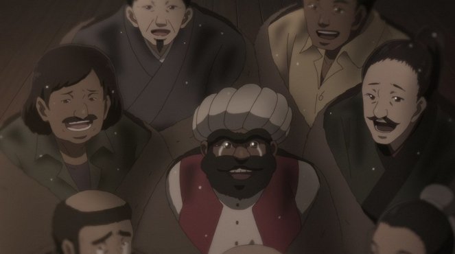 Kočóki: Wakaki Nobunaga - Džidži no omoi - Van film