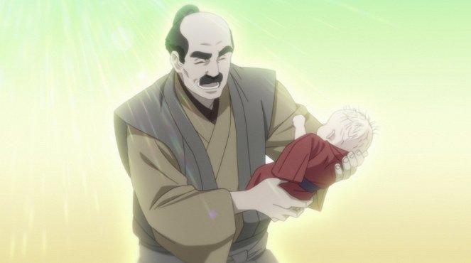 Kočóki: Wakaki Nobunaga - Džidži no omoi - Filmfotók