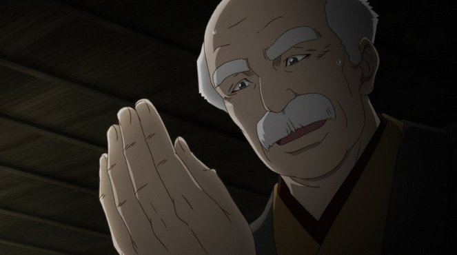 Kočóki: Wakaki Nobunaga - Džidži no omoi - Film