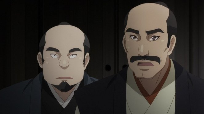 Kočóki: Wakaki Nobunaga - Džidži no omoi - Filmfotók