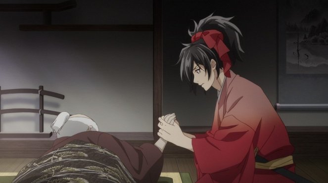 Kočóki: Wakaki Nobunaga - Džidži no omoi - Z filmu