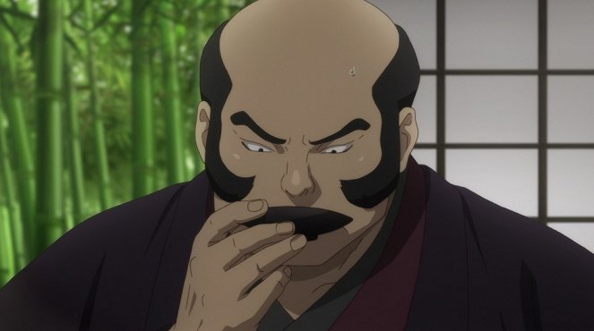 Kočóki: Wakaki Nobunaga - Kaiken - Z filmu