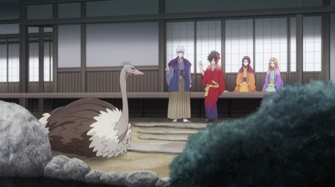 Kočóki: Wakaki Nobunaga - Kijosu - Z filmu