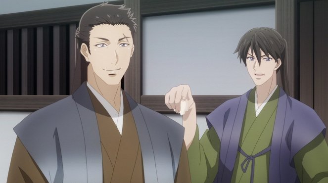 Kočóki: Wakaki Nobunaga - Kijosu - De la película