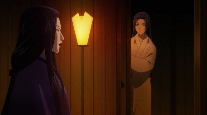 Kočóki: Wakaki Nobunaga - Kijosu - De la película