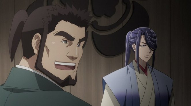 Kočóki: Wakaki Nobunaga - Nobukacu - Z filmu