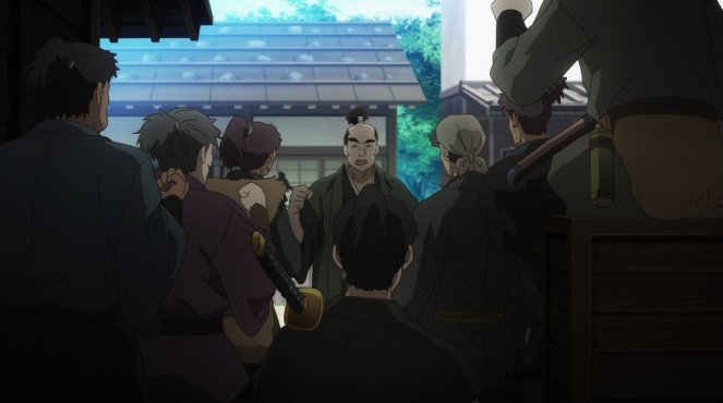 Kočóki: Wakaki Nobunaga - Nobukacu - Film
