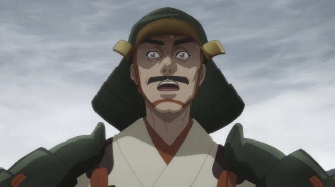 Kočóki: Wakaki Nobunaga - Nobukacu - De la película