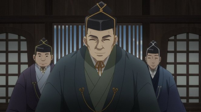Kočóki: Wakaki Nobunaga - Džóraku - Z filmu