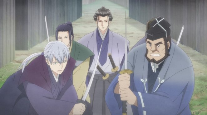 Kočóki: Wakaki Nobunaga - Džóraku - Film