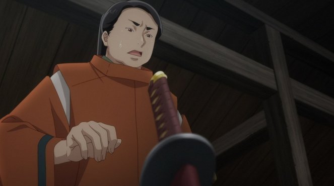 Kočóki: Wakaki Nobunaga - Džóraku - De la película