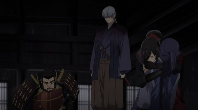 Kočóki: Wakaki Nobunaga - Ani to otóto - De la película