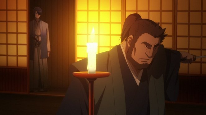 Kočóki: Wakaki Nobunaga - Ani to otóto - Van film
