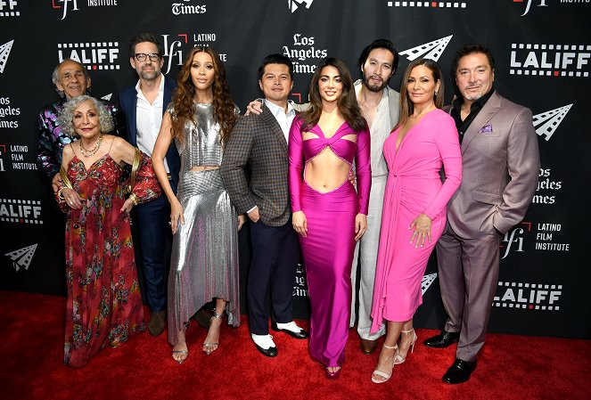 Szeretettel - Season 2 - Rendezvények - Prime Video special screening and conversation after party for season two of 'With Love' at the Los Angeles Latino International Film Festival (LALIFF) on June 01, 2023 in Hollywood, California
