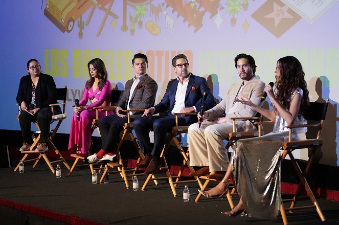 With Love - Season 2 - Veranstaltungen - Prime Video special screening and conversation after party for season two of 'With Love' at the Los Angeles Latino International Film Festival (LALIFF) on June 01, 2023 in Hollywood, California