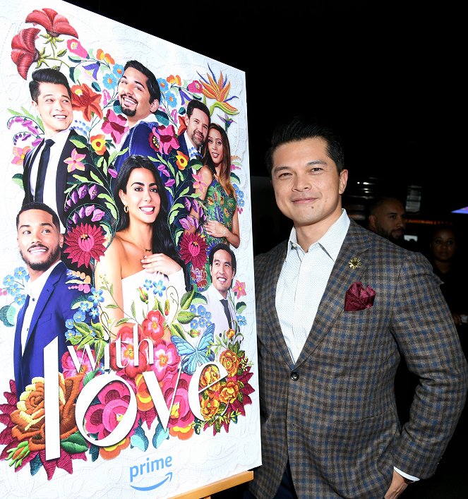 With Love - Season 2 - Evenementen - Prime Video special screening and conversation after party for season two of 'With Love' at the Los Angeles Latino International Film Festival (LALIFF) on June 01, 2023 in Hollywood, California