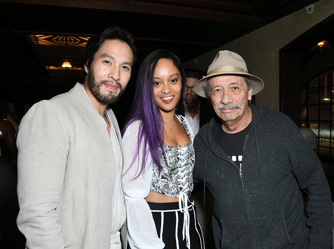 S láskou - Série 2 - Z akcí - Prime Video special screening and conversation after party for season two of 'With Love' at the Los Angeles Latino International Film Festival (LALIFF) on June 01, 2023 in Hollywood, California