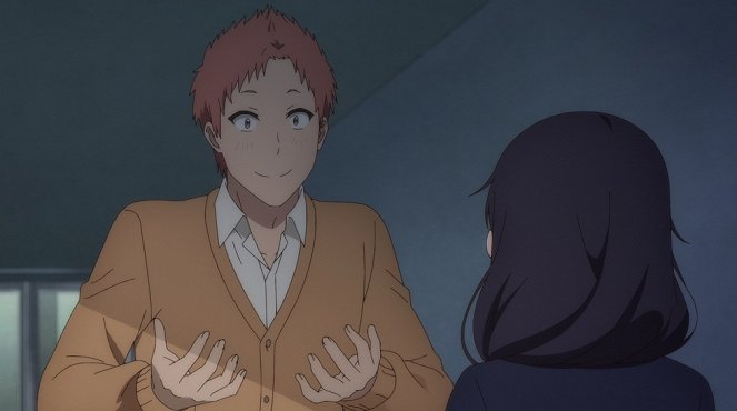 Tomo-chan Is a Girl! - I Want to Be Seen as a Girl! / A Terrifying Challenge - Photos
