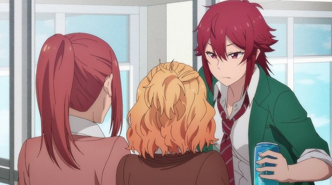 Tomo-chan Is a Girl! - I Want to Be Seen as a Girl! / A Terrifying Challenge - Photos
