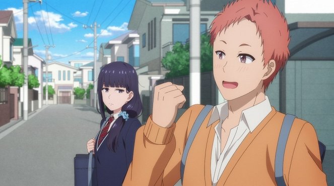 Tomo-chan Is a Girl! - The Reason for Her Smile / I Want to Be Playful Like a Girl / Heroes Fall a Lot - Photos