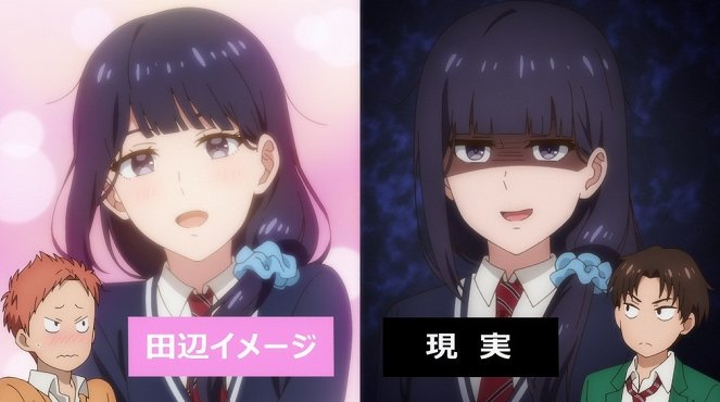 Tomo-chan Is a Girl! - The Reason for Her Smile / I Want to Be Playful Like a Girl / Heroes Fall a Lot - Photos