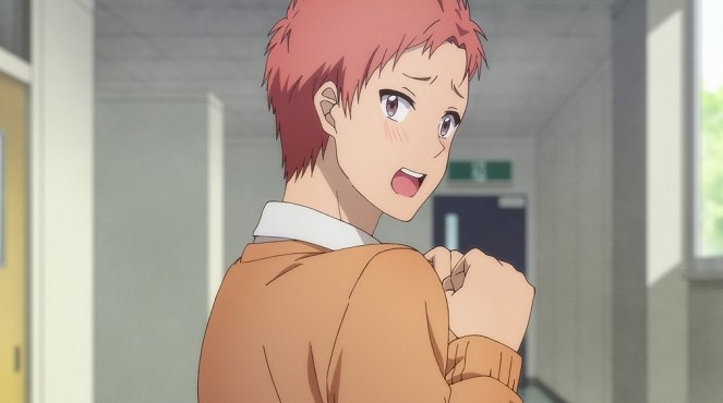 Tomo-chan Is a Girl! - The Reason for Her Smile / I Want to Be Playful Like a Girl / Heroes Fall a Lot - Photos