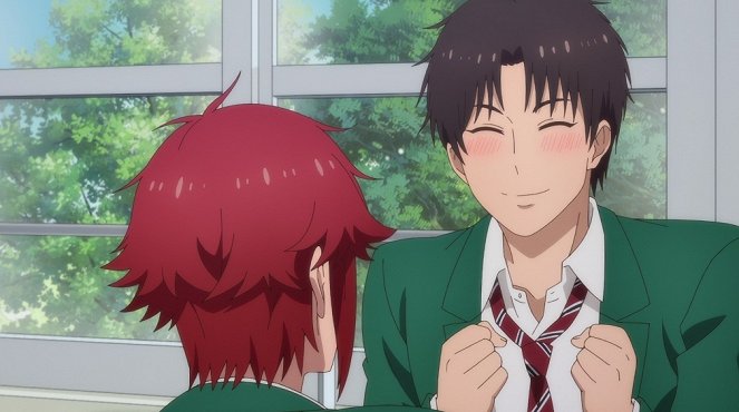 Tomo-chan Is a Girl! - Best Bud's Secret / Let's Go on a Date! - Photos