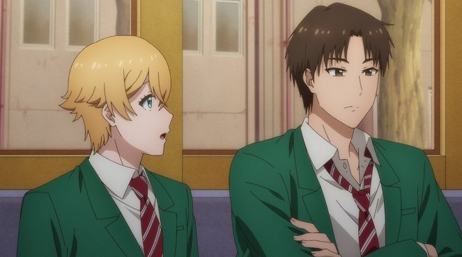 Tomo-chan Is a Girl! - Best Bud's Secret / Let's Go on a Date! - Photos