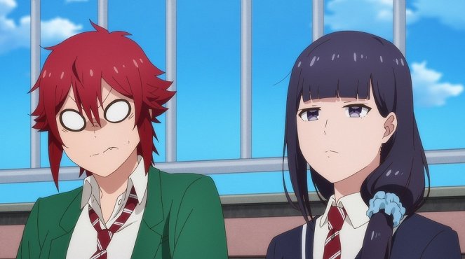 Tomo-chan Is a Girl! - Best Bud's Secret / Let's Go on a Date! - Photos