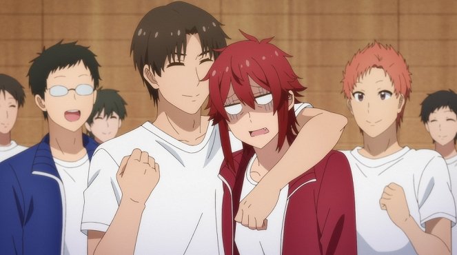 Tomo-chan Is a Girl! - Birthday Present / Burn Up! The Ball Sports Tournament - Photos