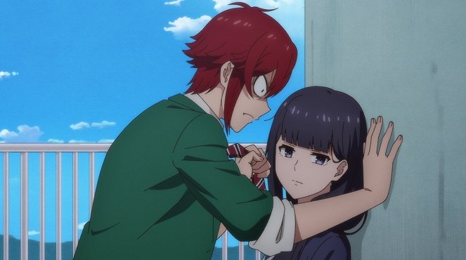 Tomo-chan Is a Girl! - Best Bud's Secret / Let's Go on a Date! - Photos