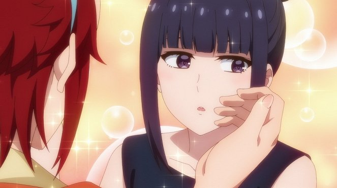 Tomo-chan Is a Girl! - Birthday Present / Burn Up! The Ball Sports Tournament - Photos