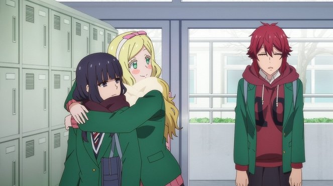 Tomo-chan Is a Girl! - Goodbye, Best Friend - Photos