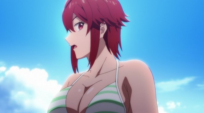 Tomo-chan Is a Girl! - Junichiro's Promise / When Tomo Puts On a Swimsuit... - Photos