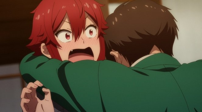 Tomo-chan Is a Girl! - The Angel's True Face - Photos