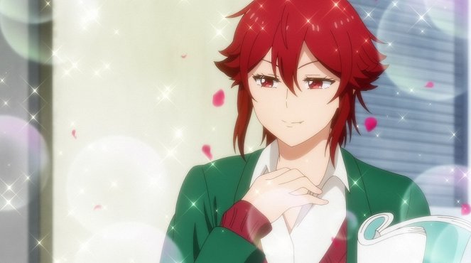 Tomo-chan Is a Girl! - My First Part-Time Job / The Abandoned Cinderella - Photos
