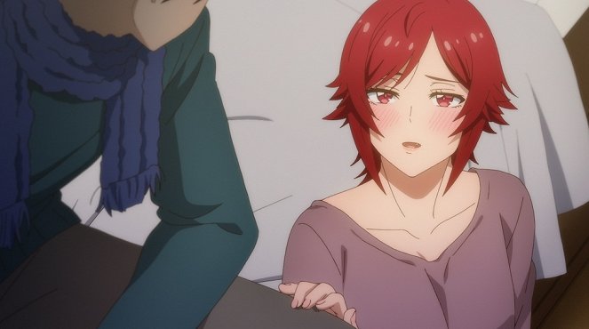 Tomo-chan Is a Girl! - To Stay by Your Side... - Photos
