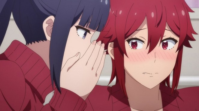 Tomo-chan Is a Girl! - How the Contest Ends / To Stay Best Friends... - Photos