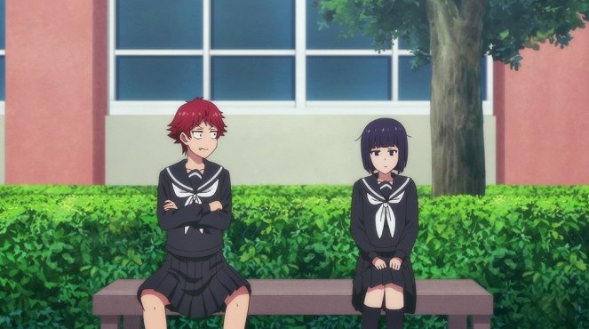 Tomo-chan Is a Girl! - How the Contest Ends / To Stay Best Friends... - Photos