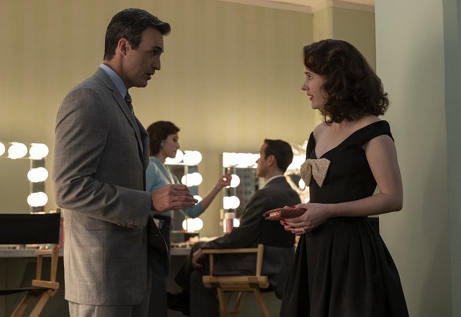 The Marvelous Mrs. Maisel - Four Minutes - Photos