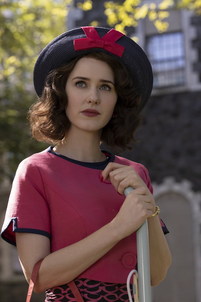 The Marvelous Mrs. Maisel - The Princess and the Plea - Filmfotos