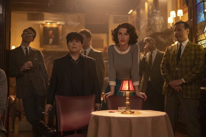 The Marvelous Mrs. Maisel - A House Full of Extremely Lame Horses - Photos