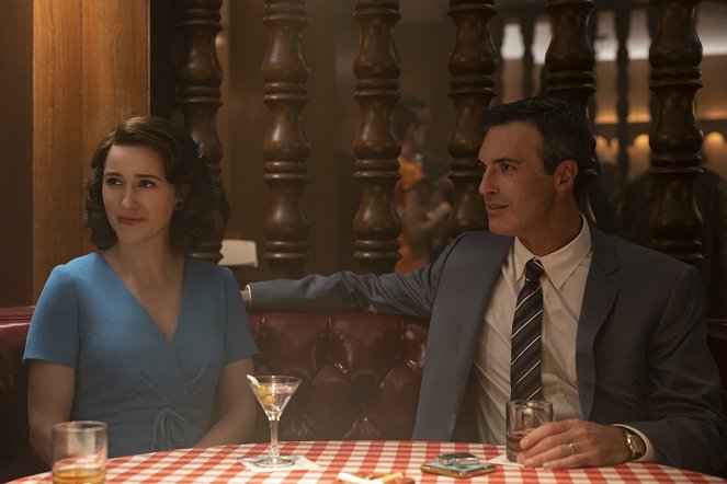 The Marvelous Mrs. Maisel - Season 5 - A House Full of Extremely Lame Horses - Photos