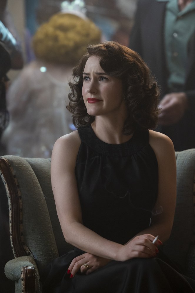 The Marvelous Mrs. Maisel - A House Full of Extremely Lame Horses - Photos