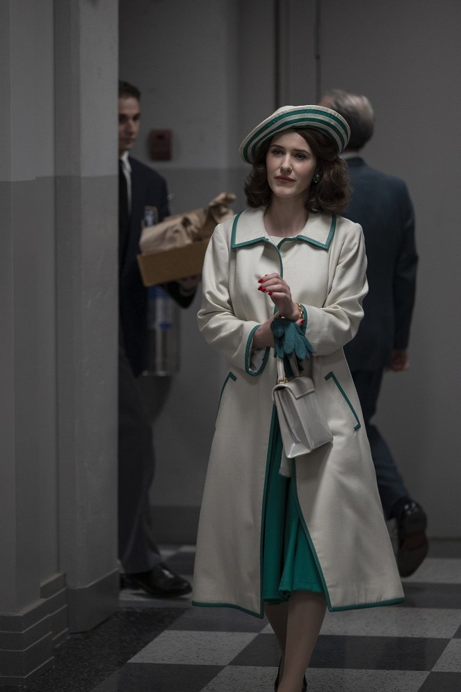 The Marvelous Mrs. Maisel - Season 5 - A House Full of Extremely Lame Horses - Photos