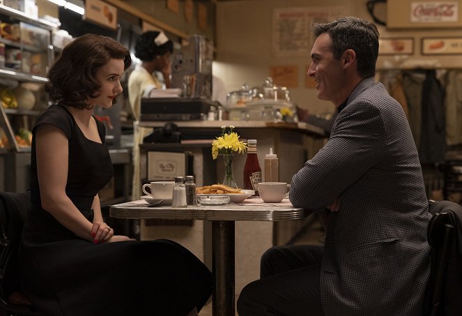 The Marvelous Mrs. Maisel - The Pirate Queen - Do filme