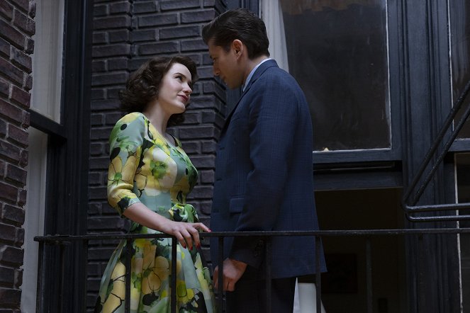 The Marvelous Mrs. Maisel - The Pirate Queen - Filmfotos